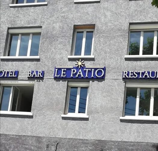 Le Patio Millau