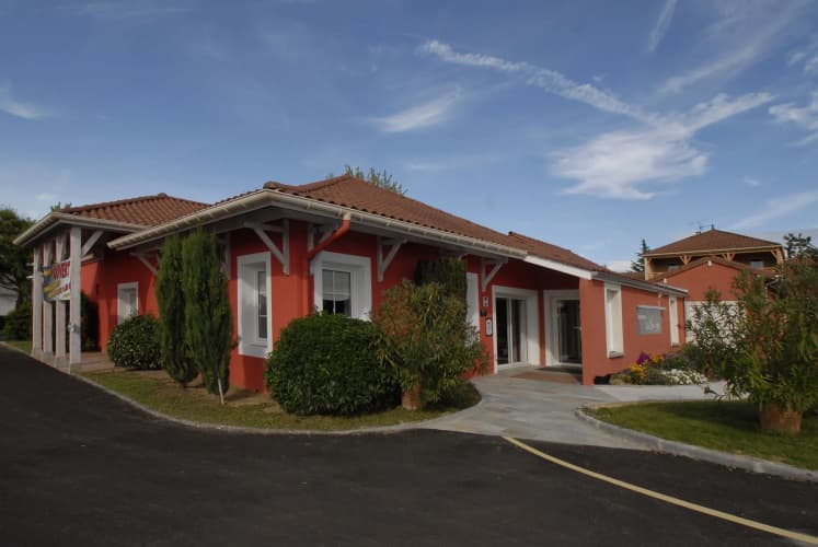 The Originals Boutique, Hôtel Le Pillebois