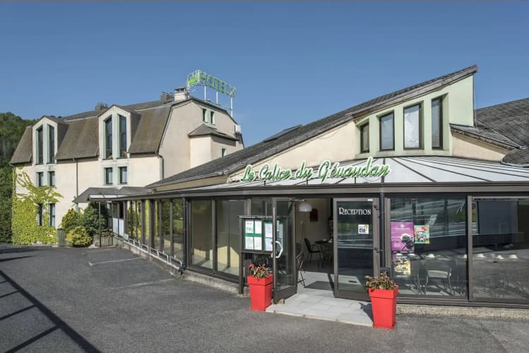 Hotel Le Calice du Gevaudan