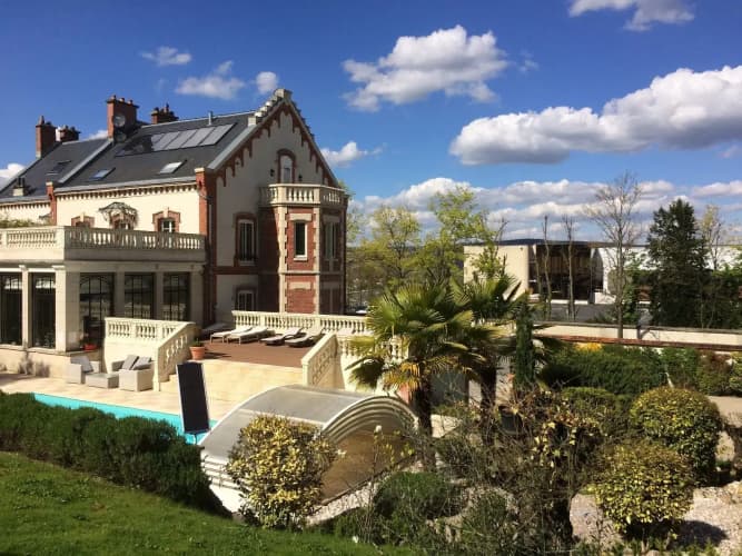 La Villa Eugène