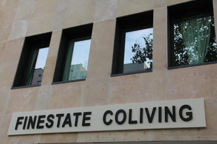Finestate Coliving Mairie d'Issy