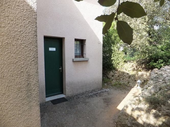 Les Terrasses de l'Ardèche