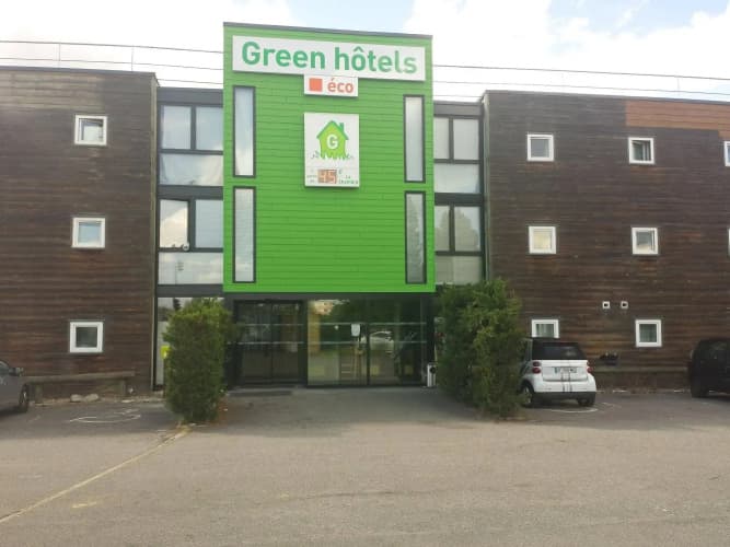 Green Hotels Eco Fleury