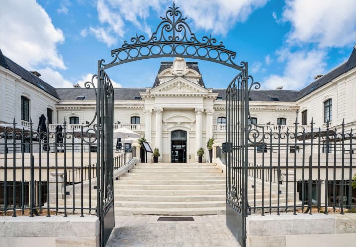 Hôtel De La Cité Royale