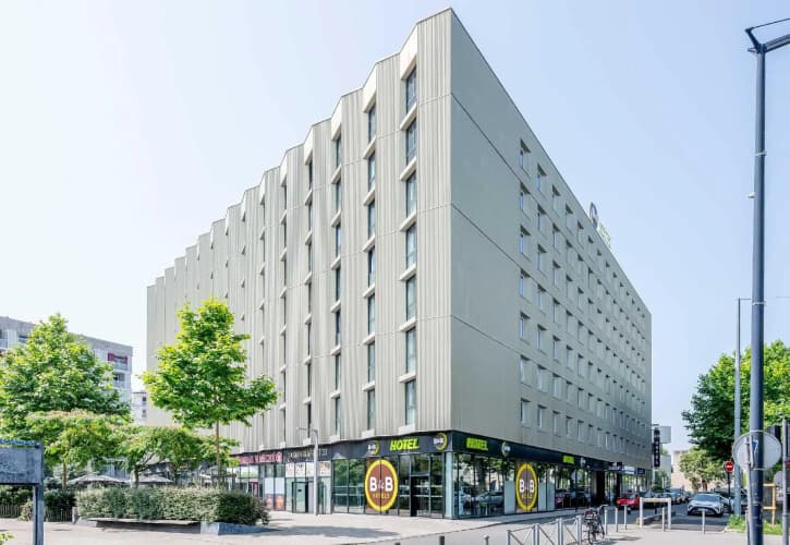B&B HOTEL Bordeaux Centre Bègles