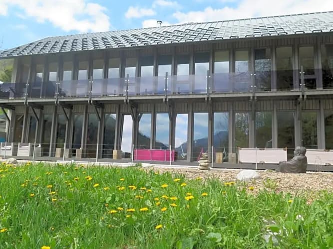 Le Chalet Du Blanc