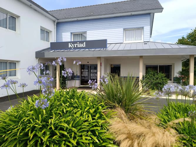 Hôtel KYRIAD QUIMPER - Pont-l'Abbé