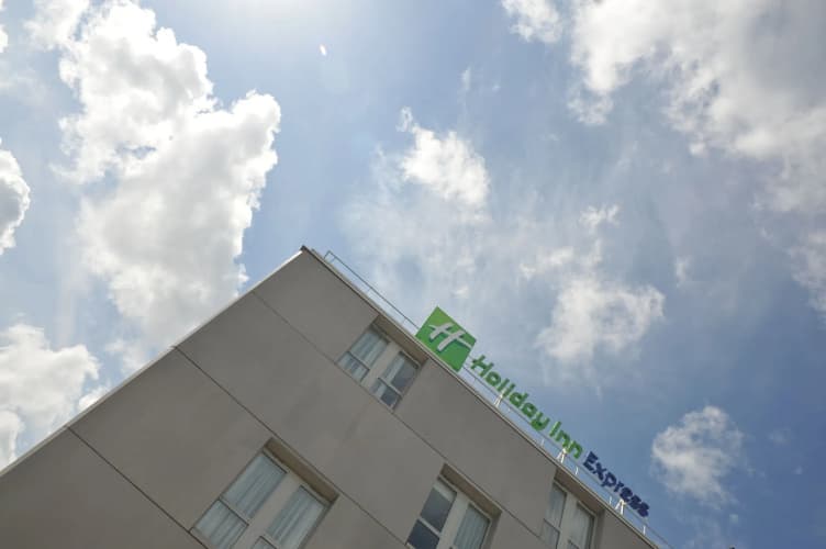 Holiday Inn Express Saint-Nazaire by IHG