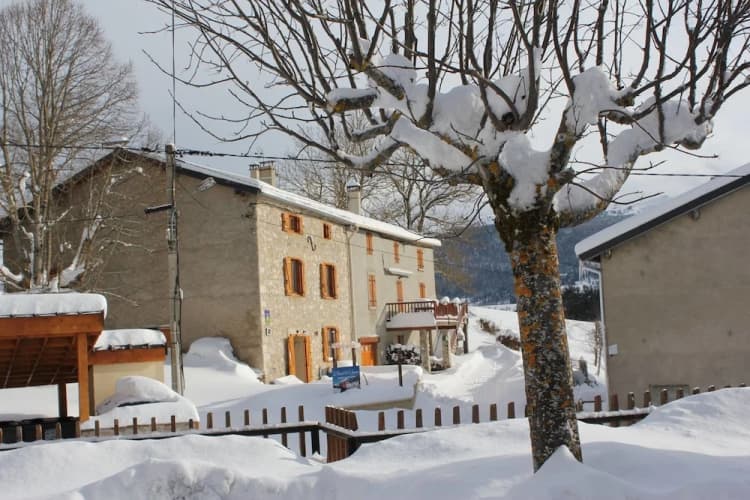 L'Oustal De L'Annetta