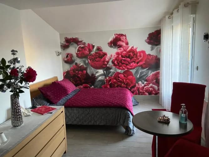 Chambre d'Hôte Pivoine