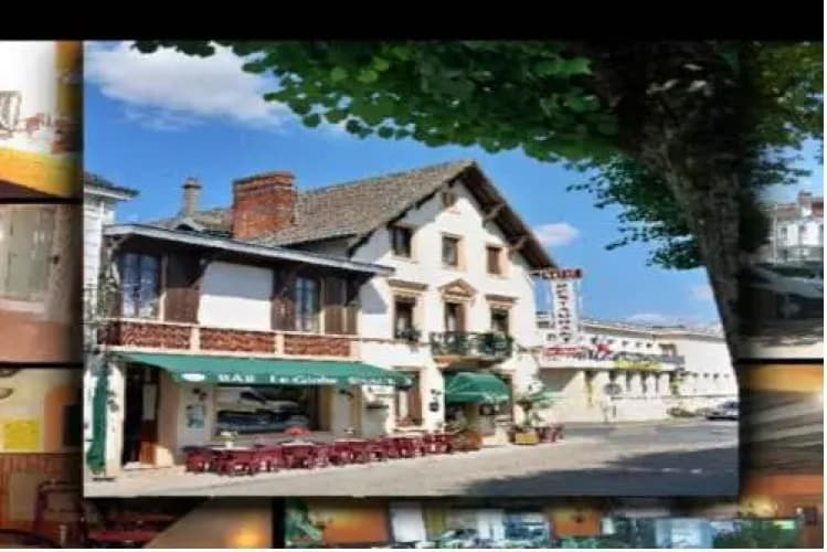 Hotel Le Globe