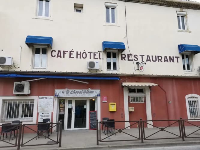 Hôtel Le Cheval Blanc