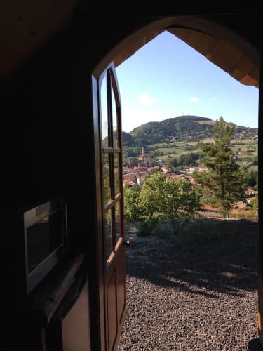 La Colline aux Cabanes
