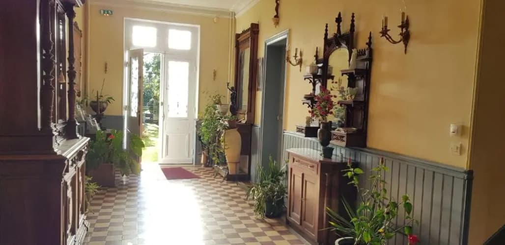 Manoir De Tireveste