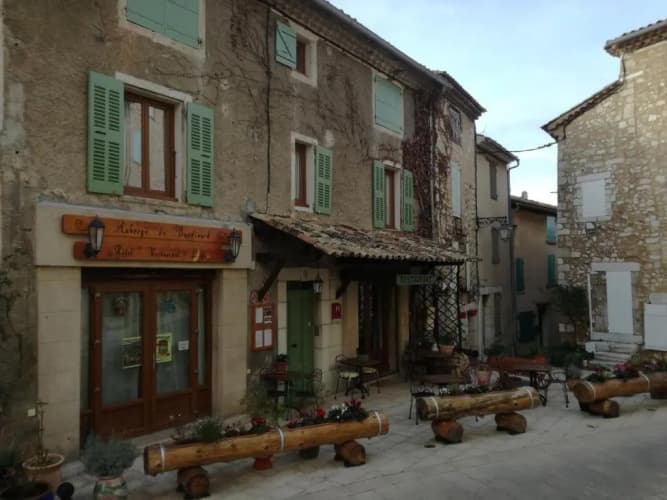Auberge de Baudinard