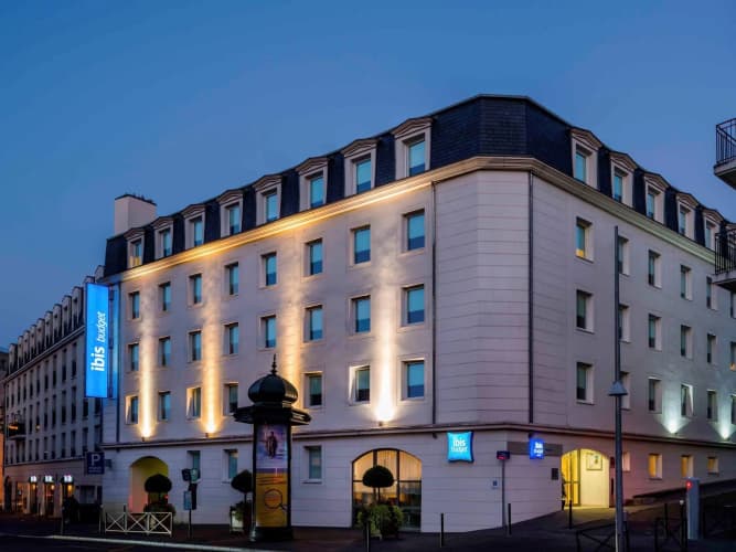 ibis budget Meudon Paris Ouest