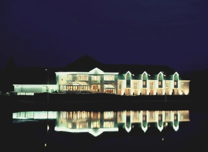 Hotel Restaurant le Rive Gauche