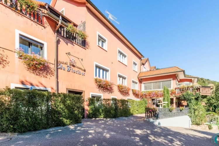 Logis Hotel Au Floridor