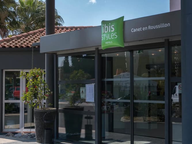 ibis Styles Perpignan Canet-en-Roussillon