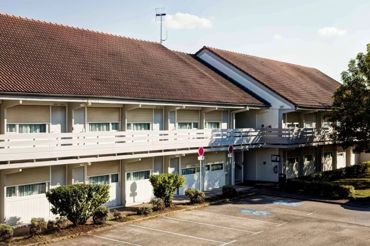 Hotel Campanile Chalon Sur Saone