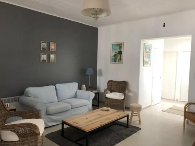 Maison La Bernerie-en-Retz, 6 pièces, 8 personnes - FR-1-612-83