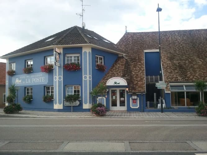 Hotel Restaurant De La Poste