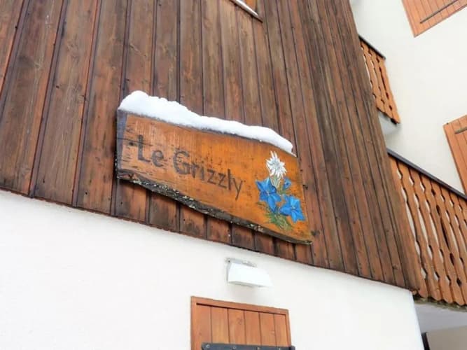 Appartement Saint-Jean-d'Aulps, 2 pièces, 6 personnes - FR-1-573-29