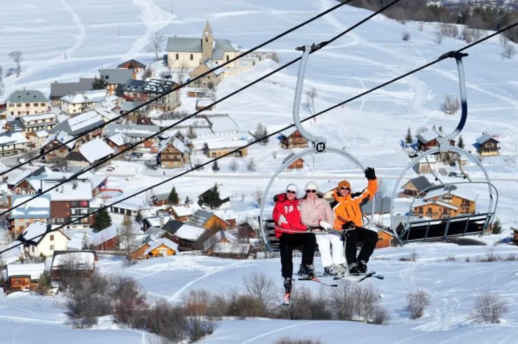 Résidence Goélia Le Relais des Pistes