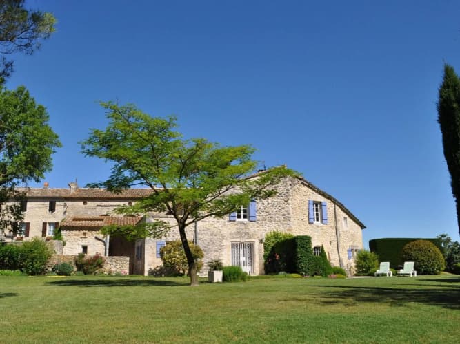 Charming Stone House With Terrace