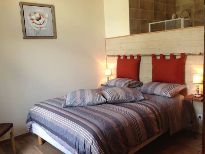 Chambres d'hotes Gite du Puy de l'Étang