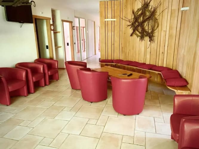 Gite Bar-sur-Seine, 7 pièces, 26 personnes - FR-1-543-134