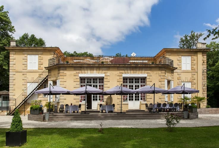 Le Domaine de Raba
