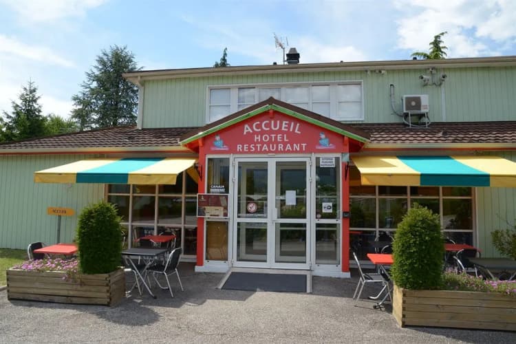 Fasthotel Grenoble Montbonnot