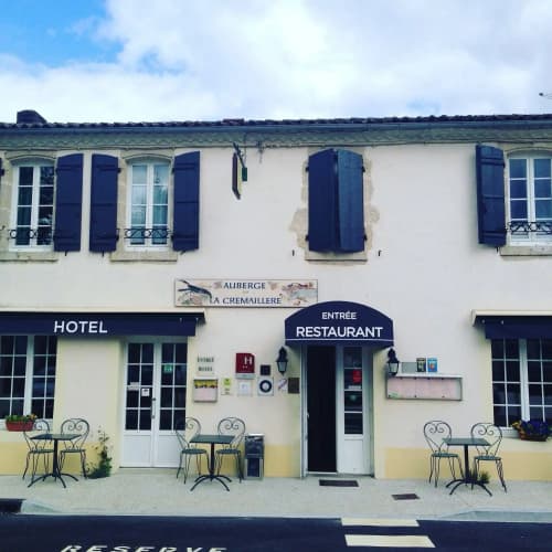 Auberge La Crémaillère