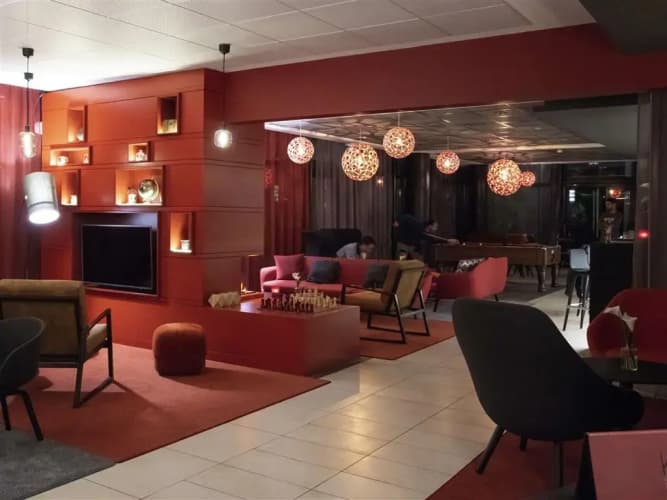 Mercure Toulon La Seyne Sur Mer
