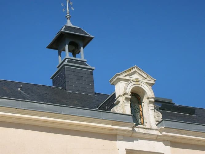 Château de la Sebrandière