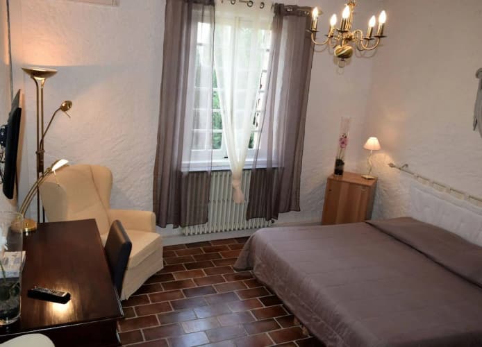 Le Chateau d'Argens