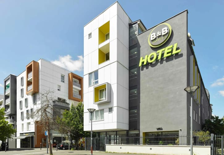 B&B Hôtel PARIS Est Bobigny Université