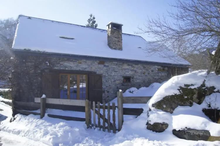 La grange des Quatre saisons