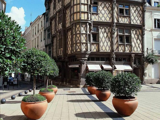 Mercure Angers Centre De Congres
