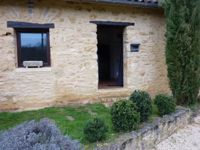 B and B Domaine La Fagette