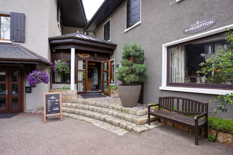Hôtel Auberge Le Semnoz