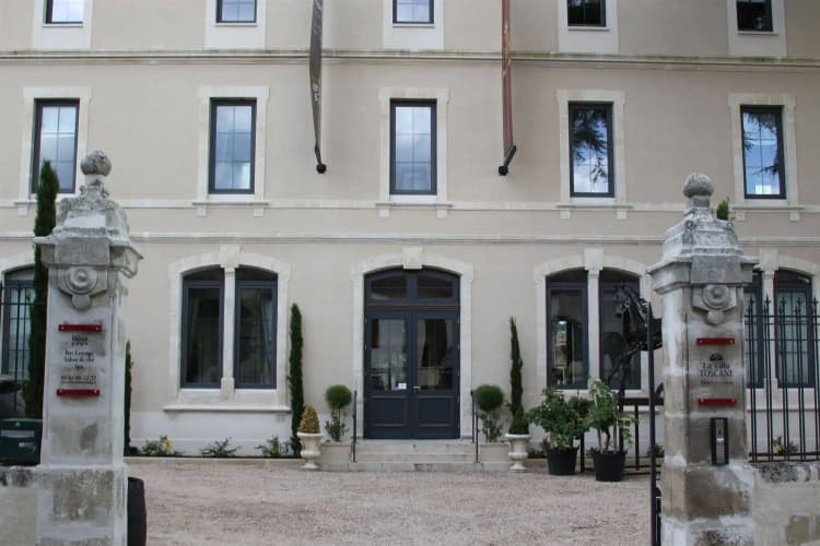 La Villa Toscane