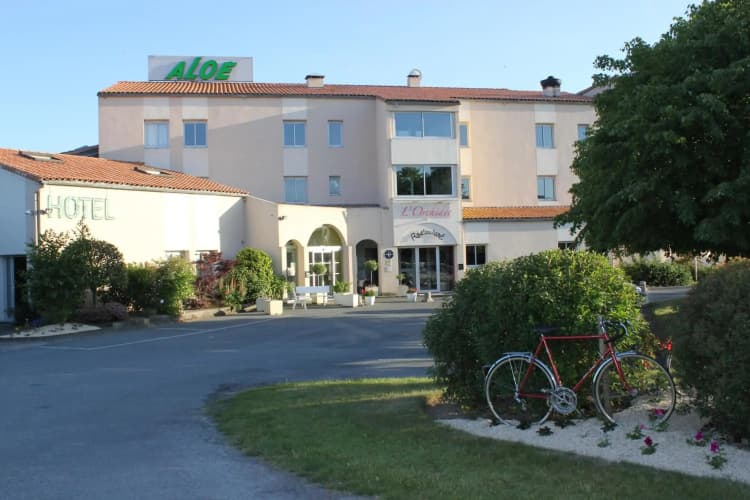 Hôtel-Restaurant Aloé