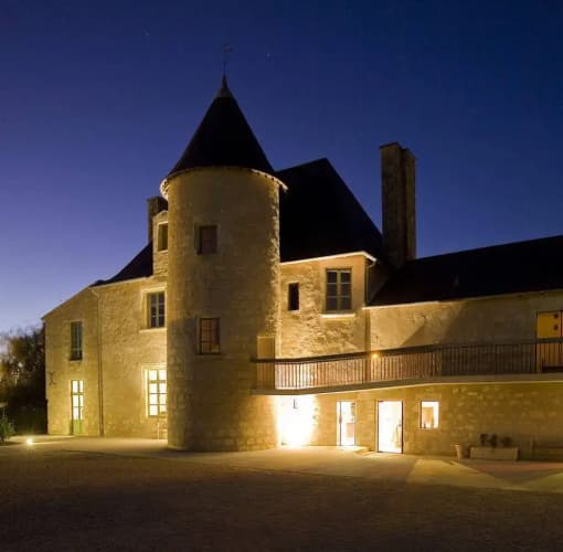 Domaine du Normandoux, The Originals Relais (Relais du Silence)