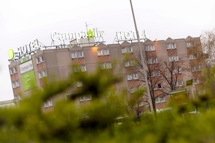 Campanile PRIME - Paris Bobigny