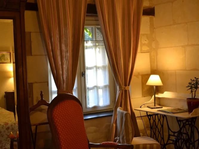 Chambres d’hôtes la Chouannière