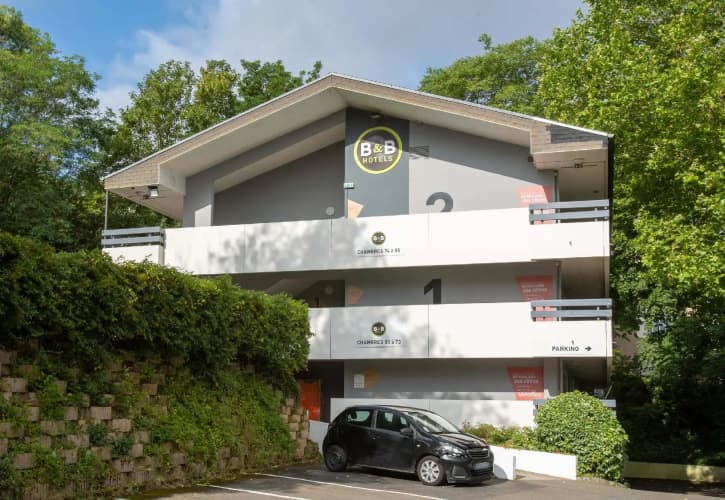 B&B Hotel Louveciennes