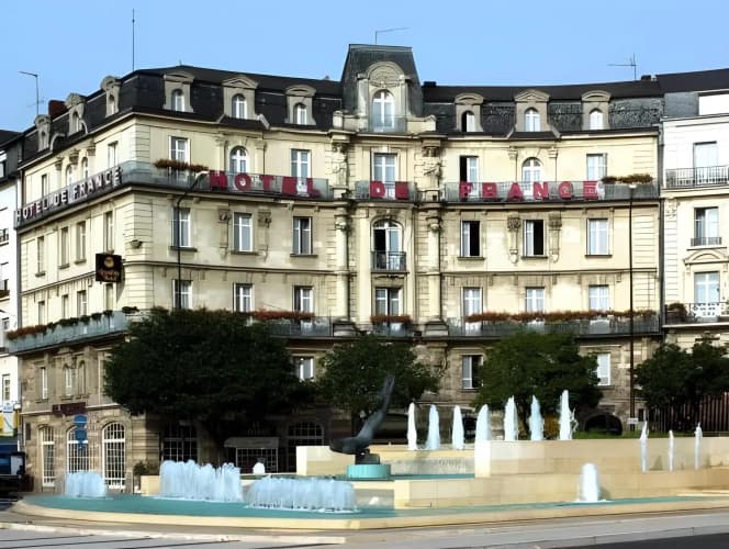 Hotel de France