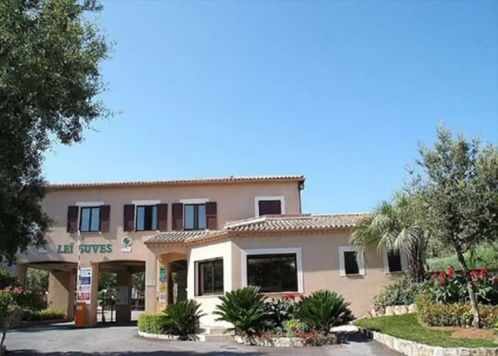 Camping Lei Suves - Chaletrent